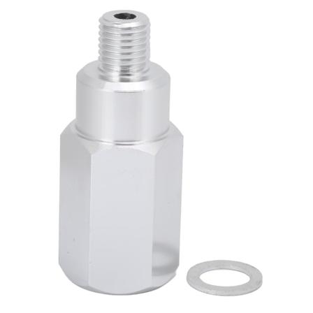 Kølevæsketemperatursensoradapter med pakning M12x1,5 til 1/2in NPT Universal til LS-seriens motorer