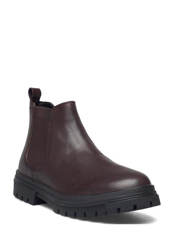 Arjun Chelsea Brown Levi's Shoes