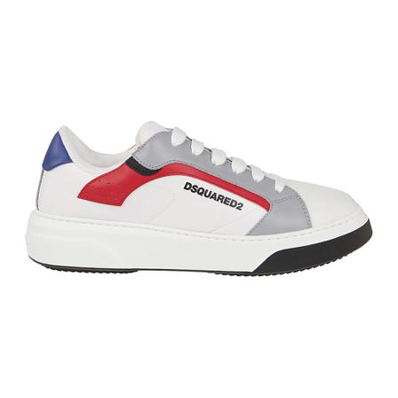 Dsquared2 Sneakers Hvid, Herre, Størrelse: 44 EU