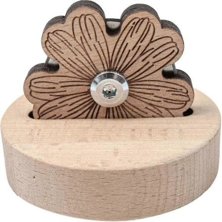 Trådskærer til Quilting Syning, Bordplade Garnskærer med, Trådskæringsværktøj med Anti-Stand