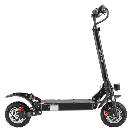 Halo Knight T104 El-Scooter - 52V 2000W 21Ah Dubbelmotor
