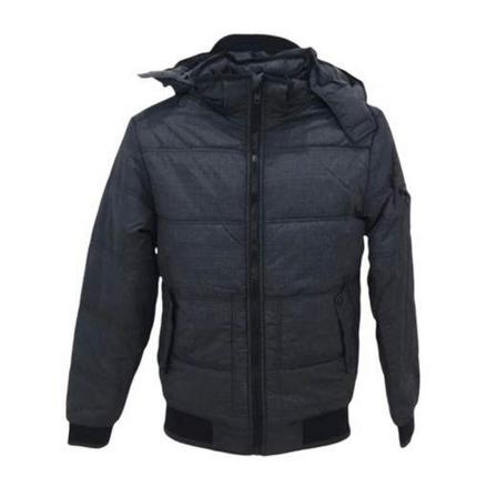 Blend, Jacket Blauw, Heren, Maat:S