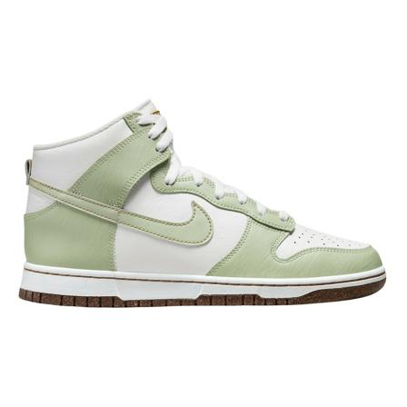 Nike, Sneakers Groen, Heren, Maat:47 1/2 EU
