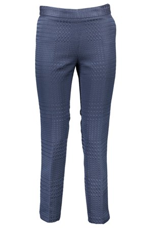 Gant Pantalone Donna Blu
