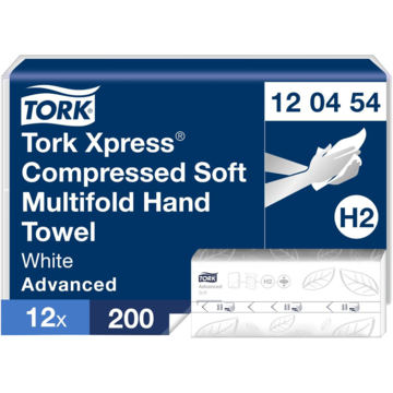 Håndkle Xpress 2L M-F Advan H2