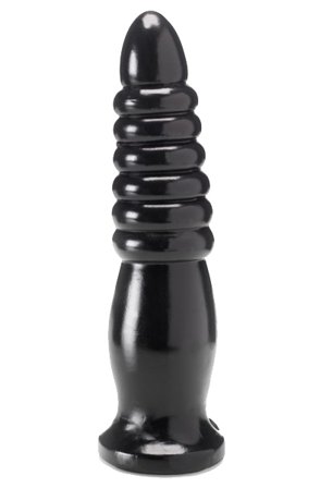 HardToys Bud Anal Plug 23 cm Paksu anaalitappi