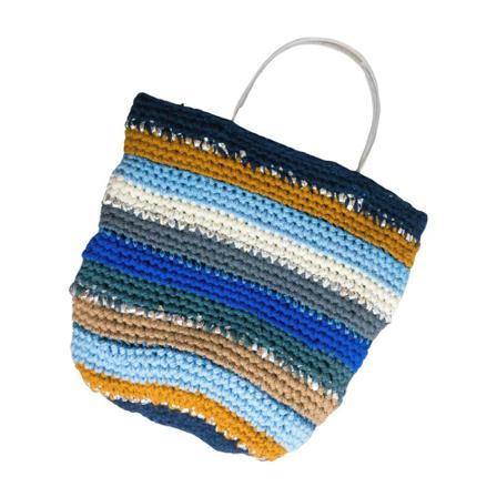 Niu, bag Blauw, Dames, Maat:ONE Size