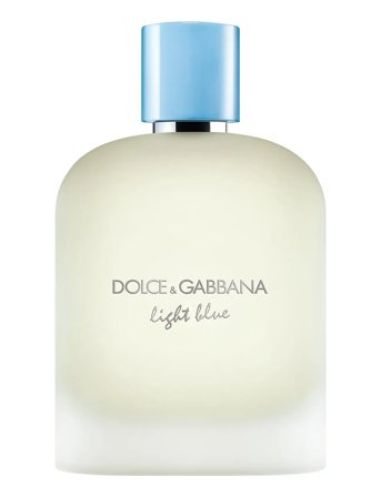 Dolce&Gabbana Light Blue Pour Homme Edt - Nude - 200 ML