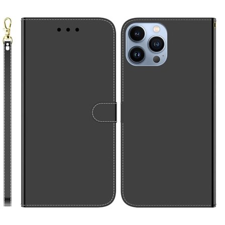 Mirror iPhone 14 Pro fodral - Svart