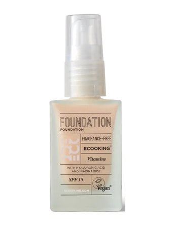 ECOOKING Foundation - 30 ML