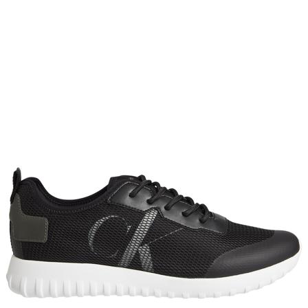 Calvin Klein Sneakers Sort, Herre, Størrelse: 43 EU