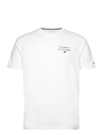 Tommy Hilfiger | Cn Ss Tee Logo | S