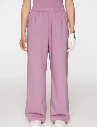 J. Lindeberg Minerva Pant - Purple - M