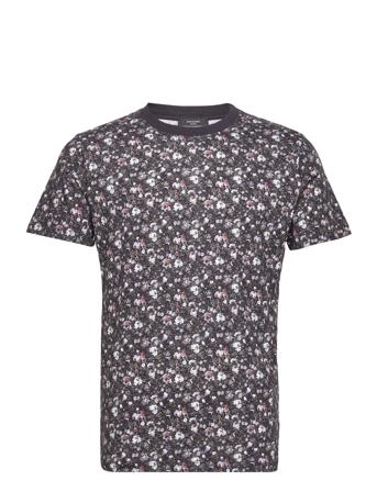 Jprblatropic Digital Ss Tee Crew Neck T-shirt Multi/mønstret Jack & J S