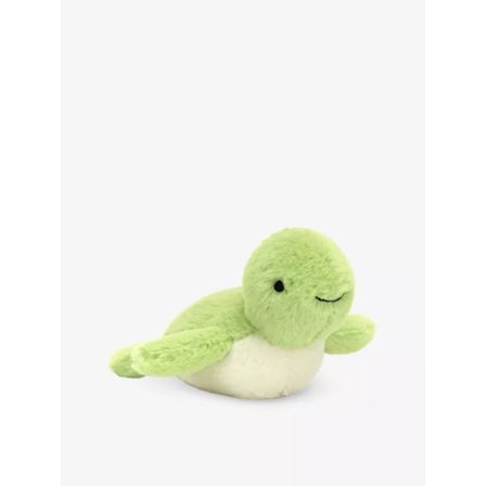 Jellycat Pehmo Mini Kilpikonna Lelu 9cm