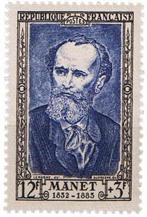 Frankrig 1952 - YT 931 - Postfrisk