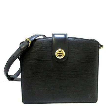 Louis Vuitton Vintage, Pre-owned bag Capucines Zwart, Dames, Maat:ONE Size