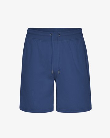 Classic Organic Sweatshorts - Marine Blue XL