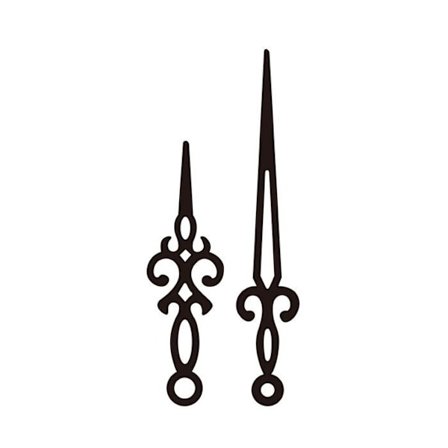 URVERKSMÄNGER FÖR RETRO KLOCKA