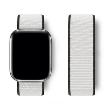 Nylon för Apple Watch Band 44mm 40mm 45mm 41mm 42mm 38/45 mm sportarmband iwatch Series 9 8 7 se 6 5 3 Ultra 2 49mm Rem South Korea 79 42mm-44mm-45mm-