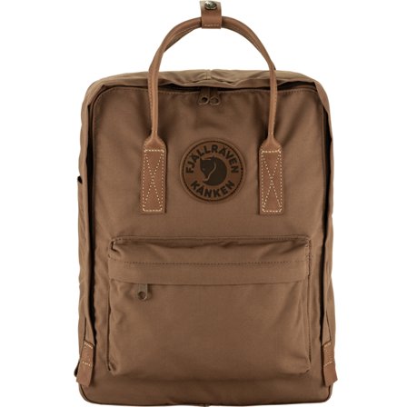 Fjällräven Kånken No. 2 in Hazel Brown, G-1000 | Size: 16L