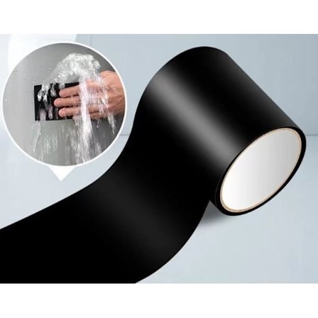 2 kpl Super Vahva Vedenpitävä Kumiteippi Vuodot Estävä Liima-teippi Uusi