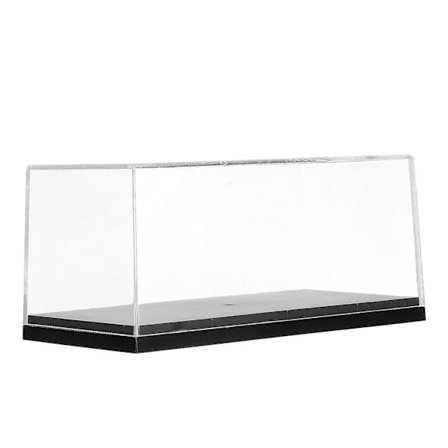 Legetøjsbils Display Organizer Boks Legetøjsbils Samleboks Model Showcase Display Case[D]