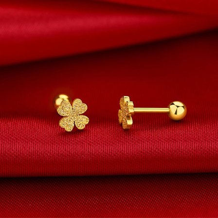 1 par mode ørestikker øreringe til kvinder brusk helix øre