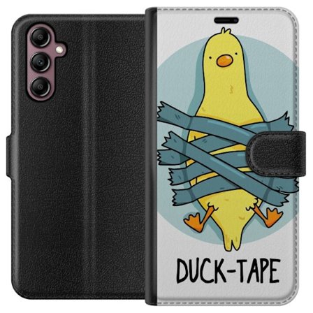 Yhteensopiva Lompakkokotelo Samsung Galaxy A14 5G Duck Tape