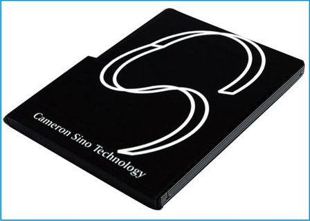 Batteri for Pocket PC, PDA for HP iPAQ 4300, iPAQ 4315, iPAQ 4350 og andre.