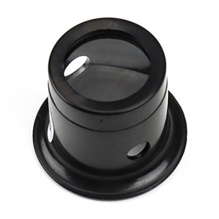 Monokulært forstørrelsesglas 15X Forstørrelseslup Reparationsværktøj