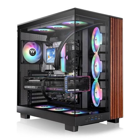 Thermaltake View 380 XL WS ARGB Black