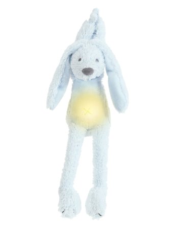 Happy Horse | Happy Horse - Rabbit Richie Nightlight With Soothing Sounds | 34 CM