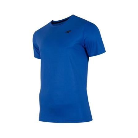 Shirts 4f Tsmf351 Blå 179 - 182 Cm/l