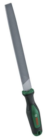 Bosch DIY 1600A03DR7 Flatfil for metall 200 mm/8", Håndverktøy