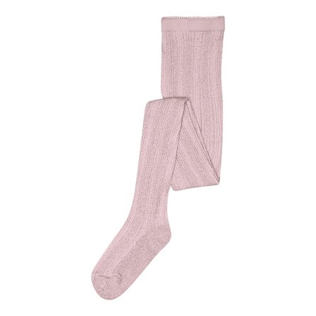 MPkids Celosia Glitter Strømpebukser Fragrant Liliac 60, Tøj & Bolig, Børnetøj, Børnestrømpebukser