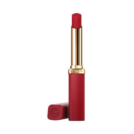 L'Oréal Paris Intense Volume Stylo til Læber Matte Farver af Værd N°300 Rouge Confident 1,8g