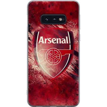 Yhteensopiva Puhelinkuori Samsung Galaxy S10e Arsenal Jalkapallo