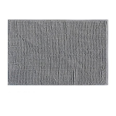 Dusjmatte Baderomsmatte GRÅ