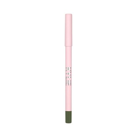 Kylie Cosmetics Gel Eyeliner Pencil 5 Matte Green, Makeup, Øjne, Eyeliner