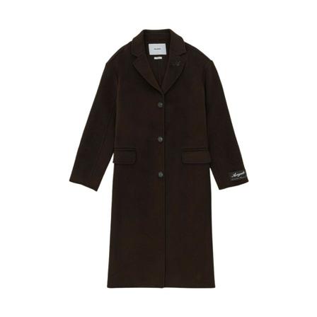Axel Arigato Dawn Wool Frakke Brun, Dame Uldfrakker