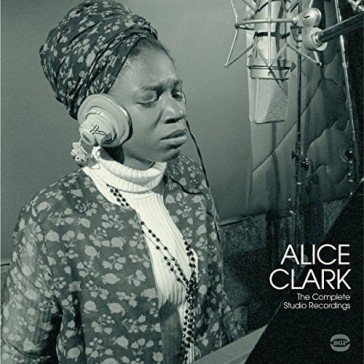 Complete studio recordings ALICE CLARK