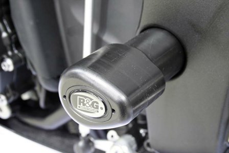 R&G RACING Sturzpads - Yamaha YZF R1 2009-2014