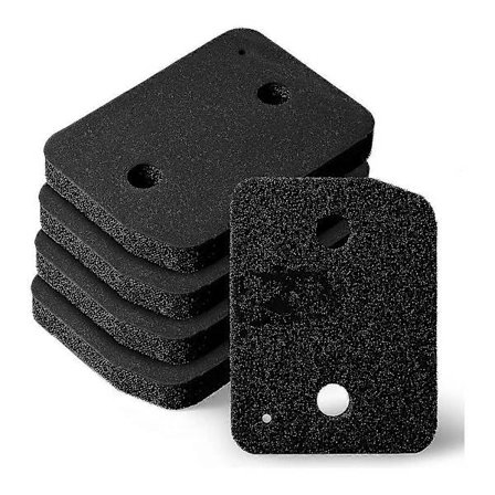 Ersättningsfilter för torktumlare, kompatibla med Miele 9164761 för Active Tdb230wp