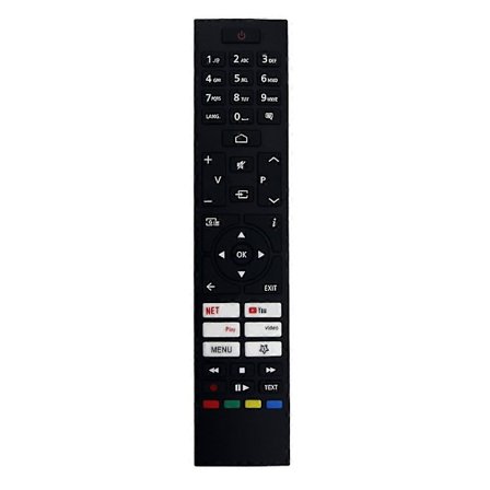 CT-8564 Ersättningsfjärrkontroll för Smart LED TV RC45157 Tillbehör[HK]