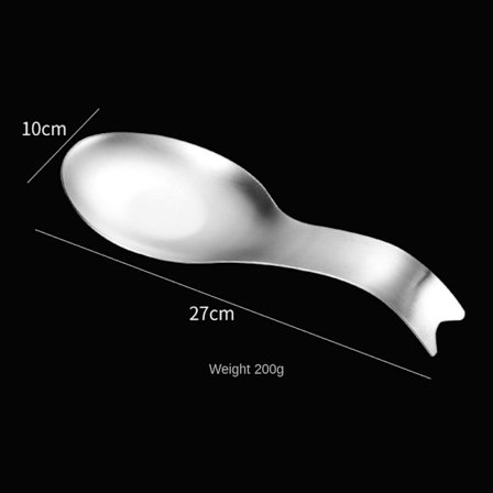 Soppsked Hylla Skedhållare Skedbricka