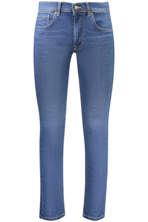 Pepe Jeans Jeans Denim Uomo Blu