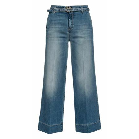 Pinko, Jeans Niebieski, Kobieta, Rozmiar: W29