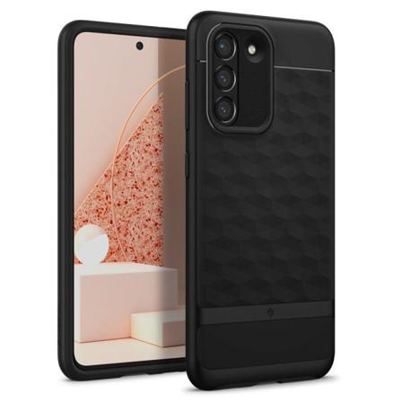 Spigen Caseology Samsung Galaxy S21 Fe Skal Parallax Matt Svart