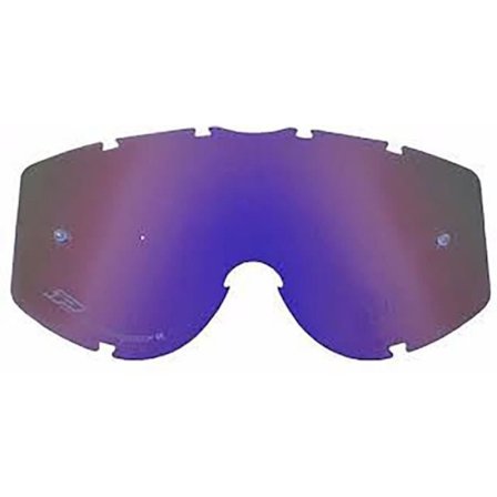 Ersättningslins 3246 Blå spegel anti-dim Ersättningslins 3246 Blå spegel anti-im